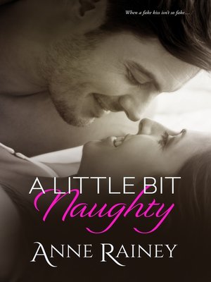 cover image of A Little Bit Naughty